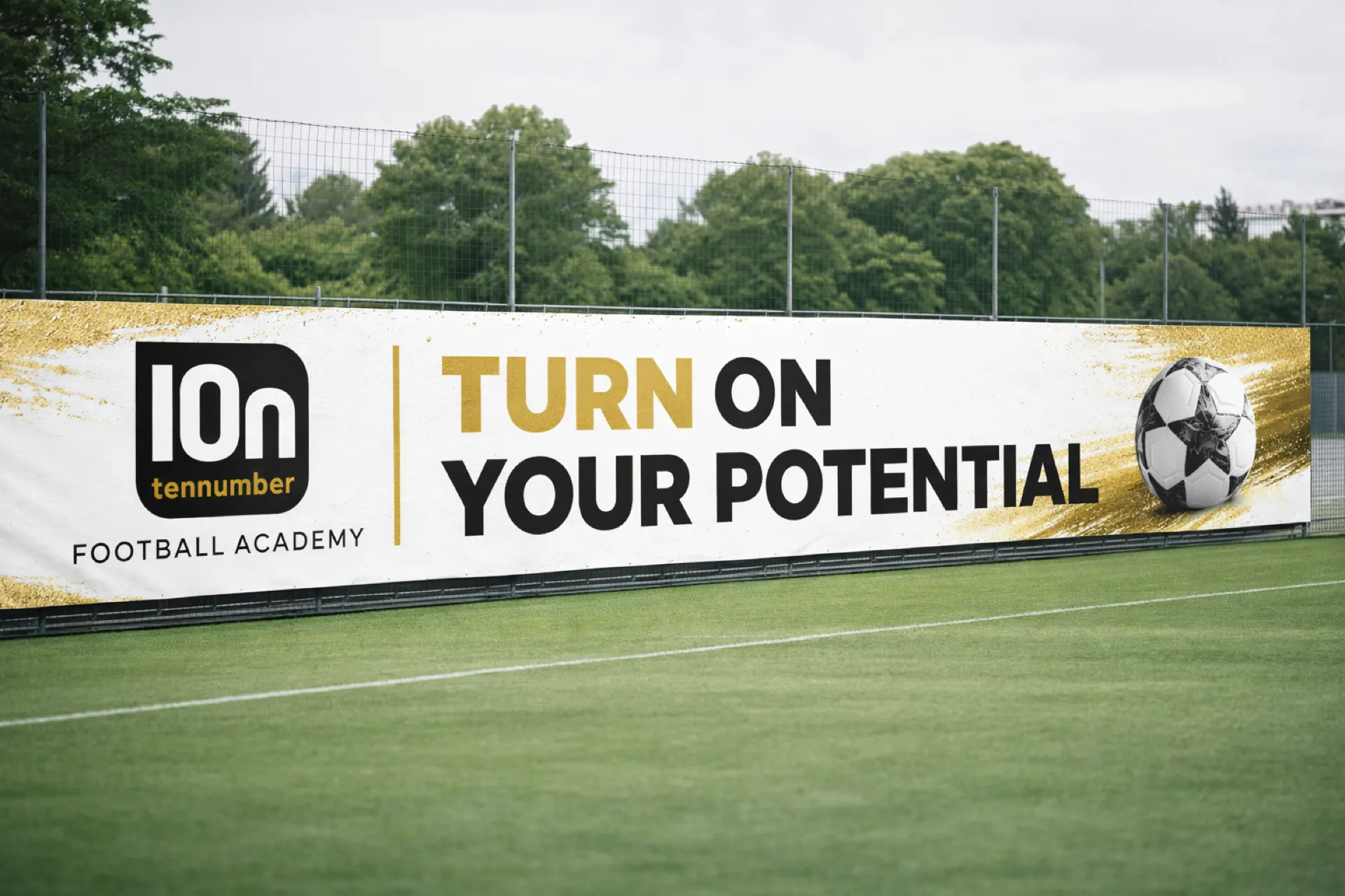 Antalya futbol sahası - 10n tennumber Football Academy tesisleri