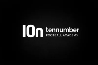 10n tennumber Football Academy - Antalya Futbol Akademisi Logo